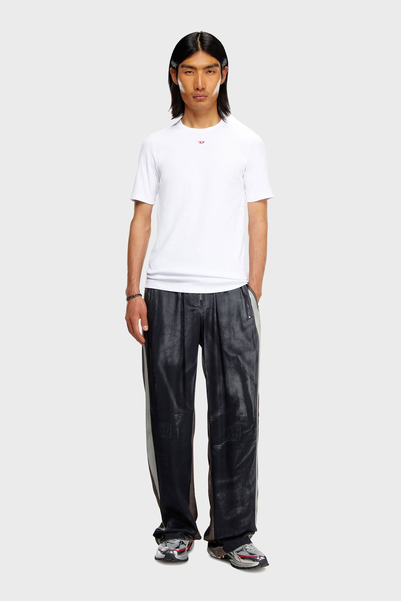 Футболка D-RIBBER-N TOP 2