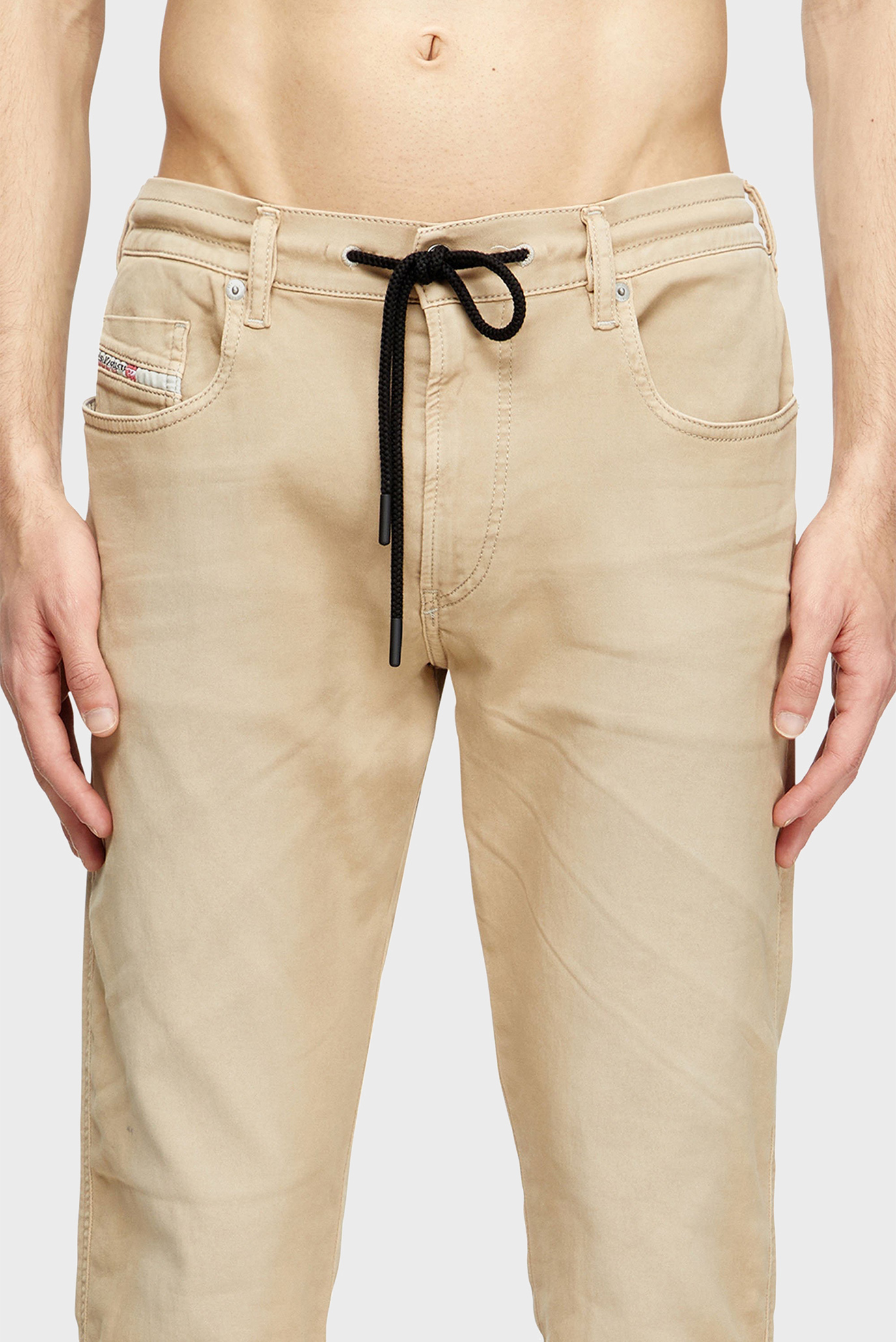 Джинсы 2062 D-STRUKT-B JOGG Sweat jeansDiesel Джинсы 2062 D-STRUKT-B JOGG Sweat jeans 2