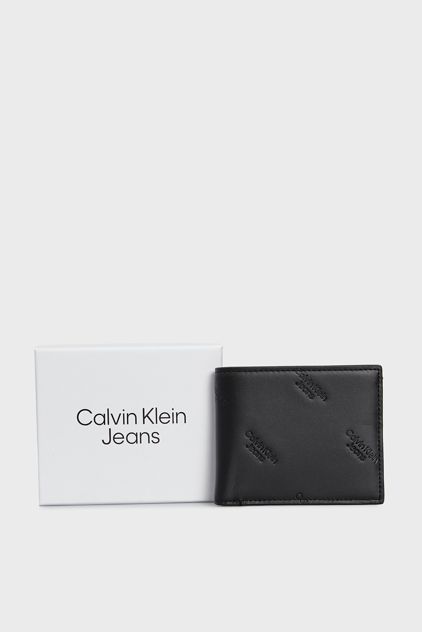 Кошелек LOGO PRINT BIFOLD ID 2