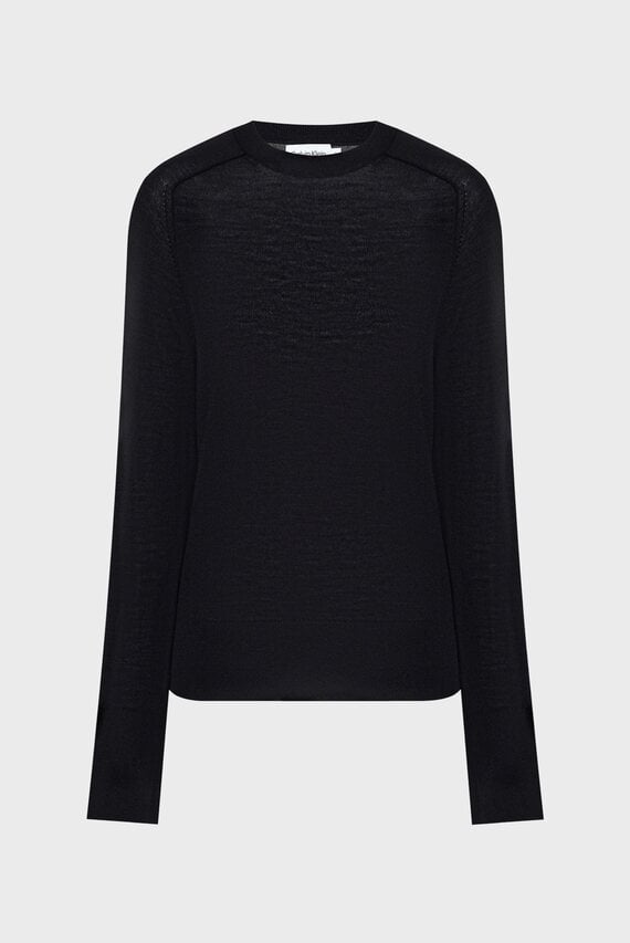 Свитер EXTRA FINE WOOL CREW NECK