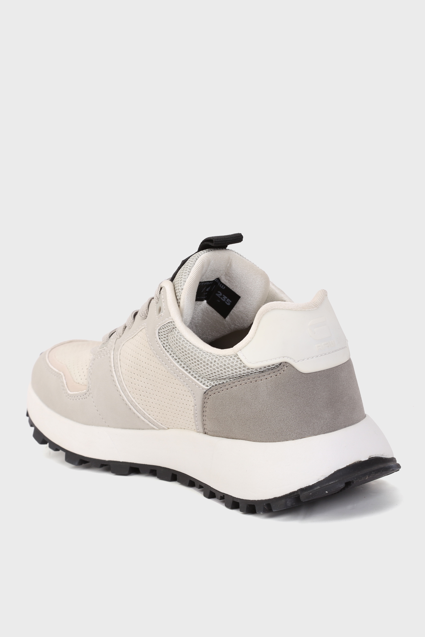 Кроссовки THEQ RUN TPU PRF W 0271 LGRY-LBLU 4K 3