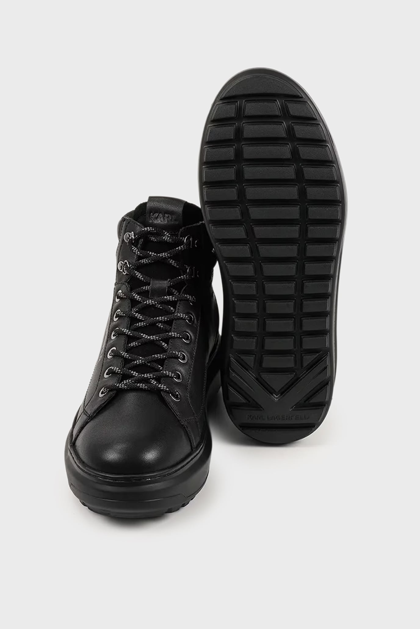 Ботинки KAPRI LUG Hiker Lace Hi 6