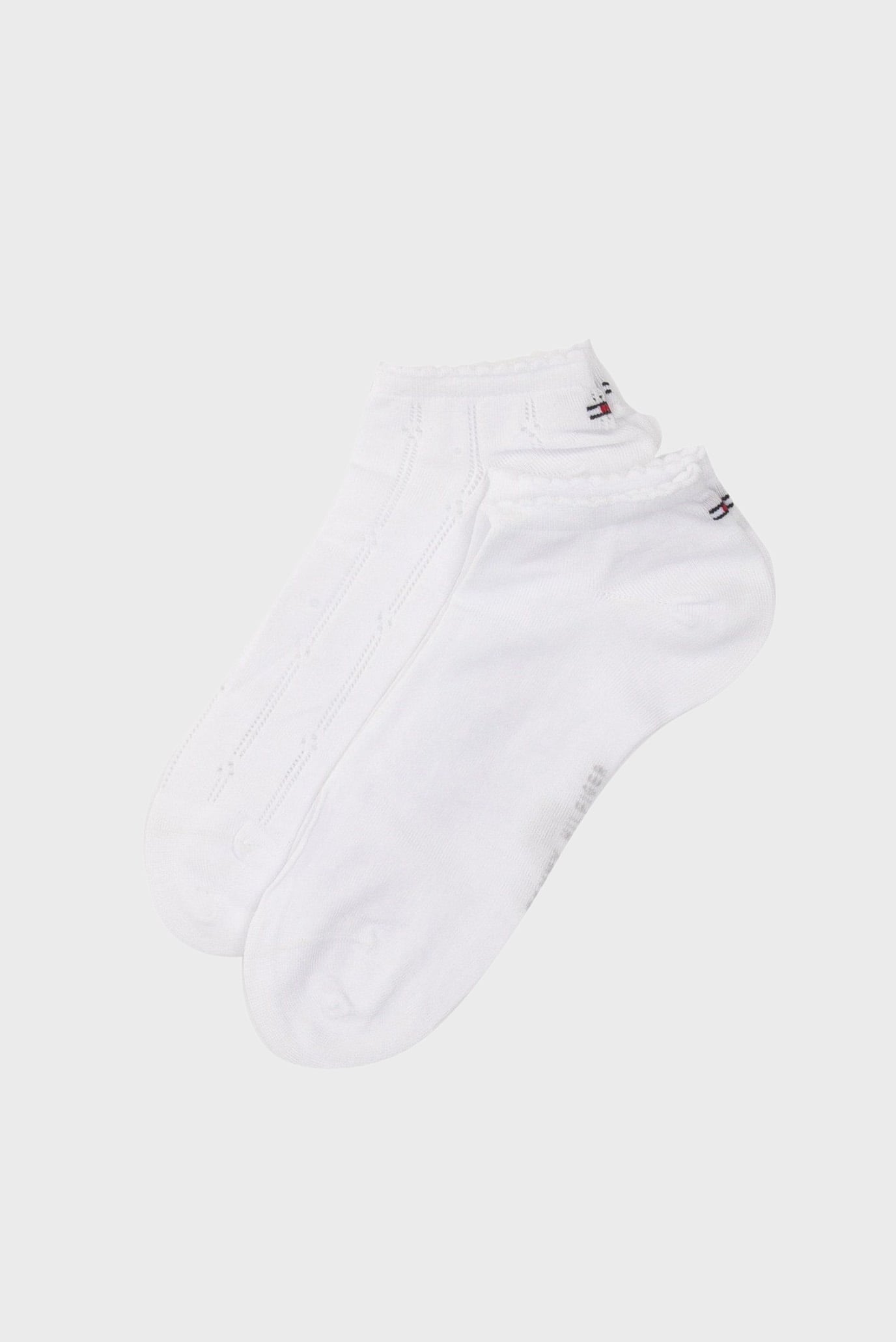 Носки TH WOMEN SNEAKER 2P SUMMER STRUCT 2