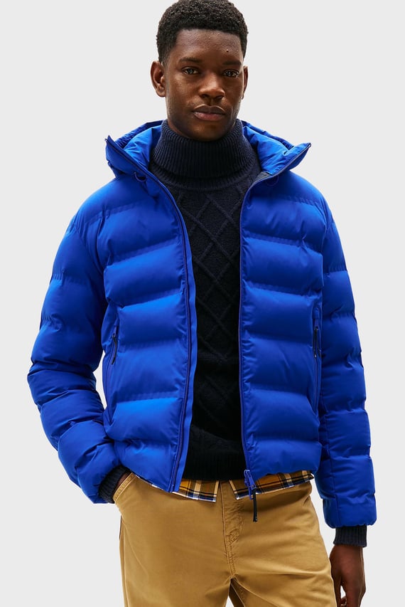 Куртка зимняя TECH HEAT SEALED JKT Tommy Hilfiger