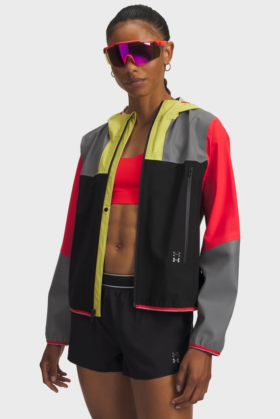 Ветровка/UA Halo Run Jacket
