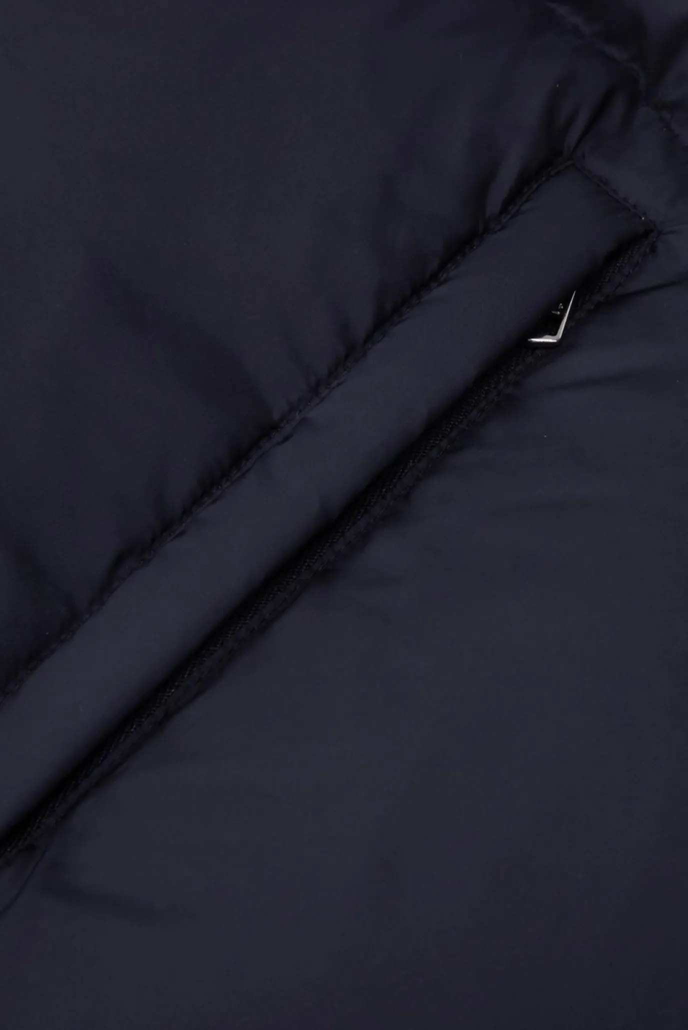 Женский темно-синий пуховик MODERN GS PUFFER  DOWN JACKET 8