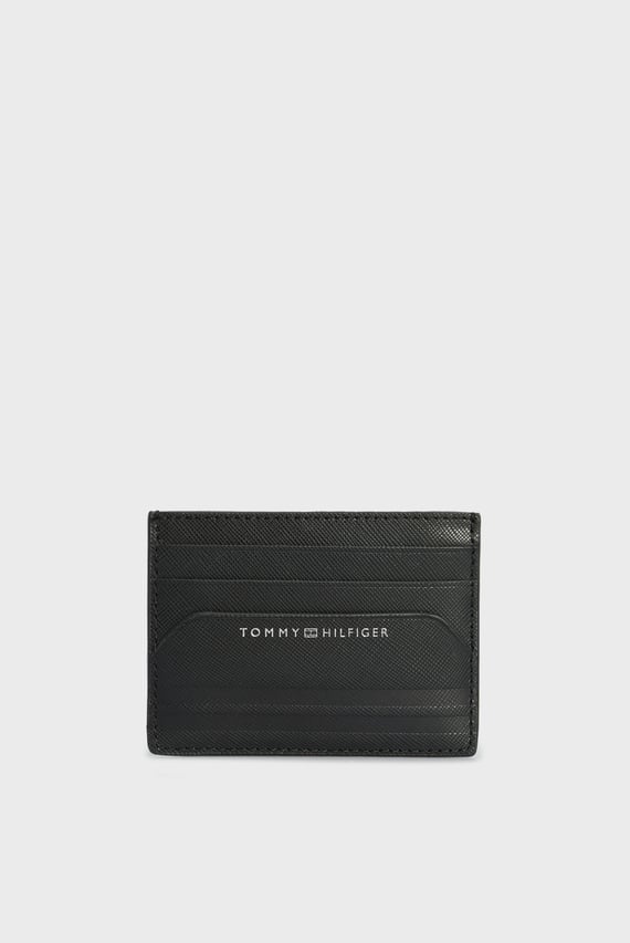 Кошелек TH BUSINESS LEATHER CC HOLDER Tommy Hilfiger