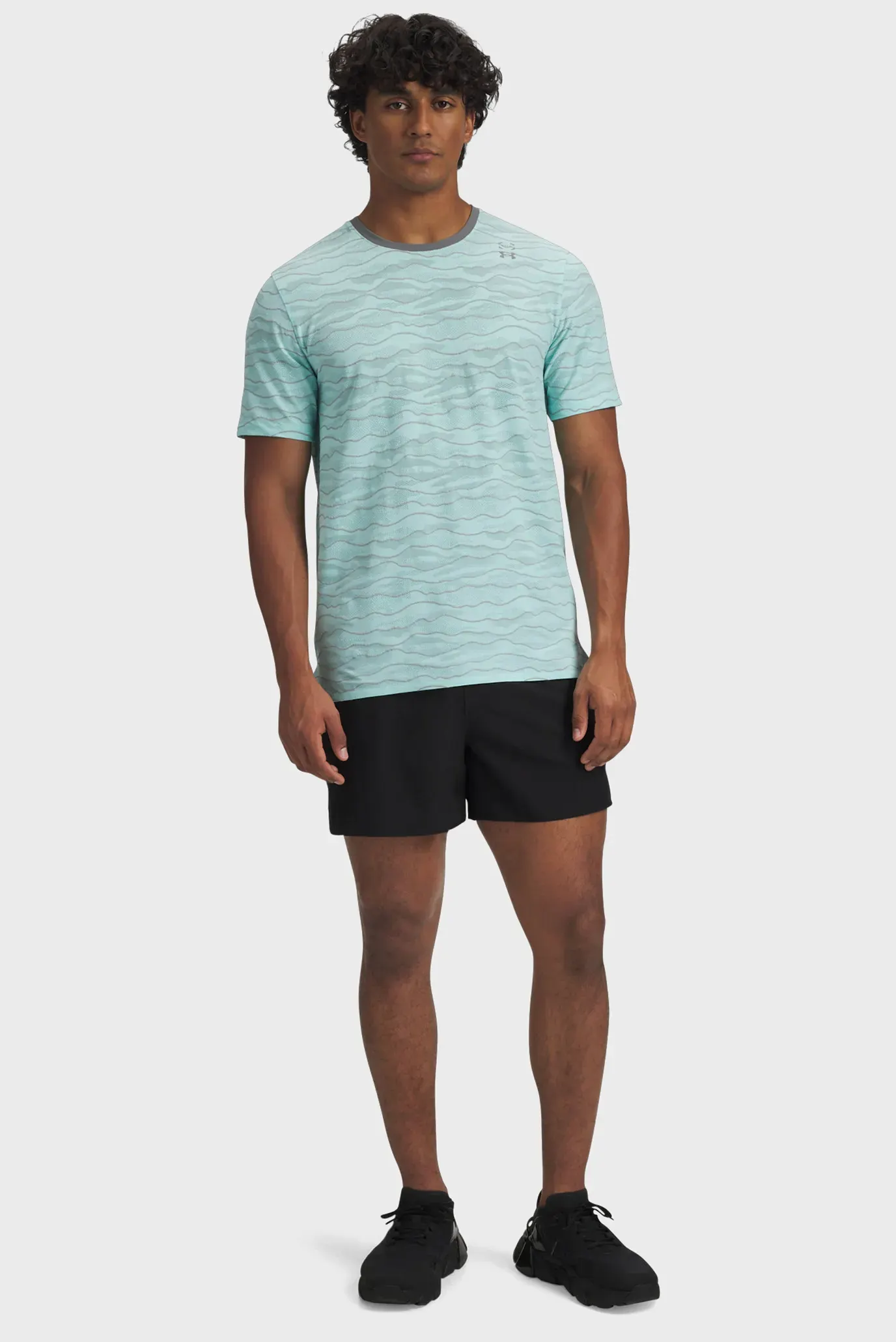 Шорты UA Halo Train Short 2