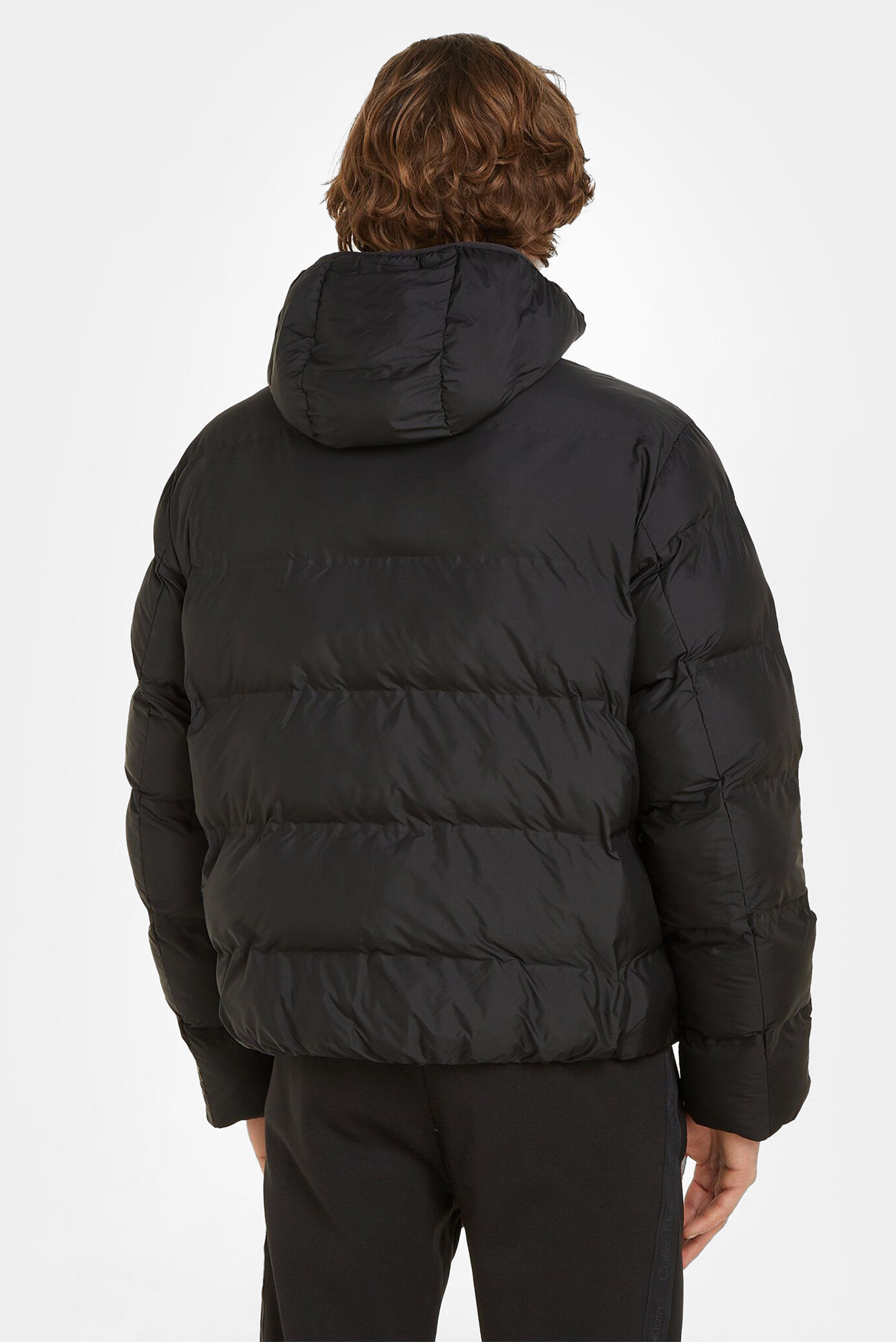 Куртка зимняя STITCHLESS QUILT JACKET HOOD 2