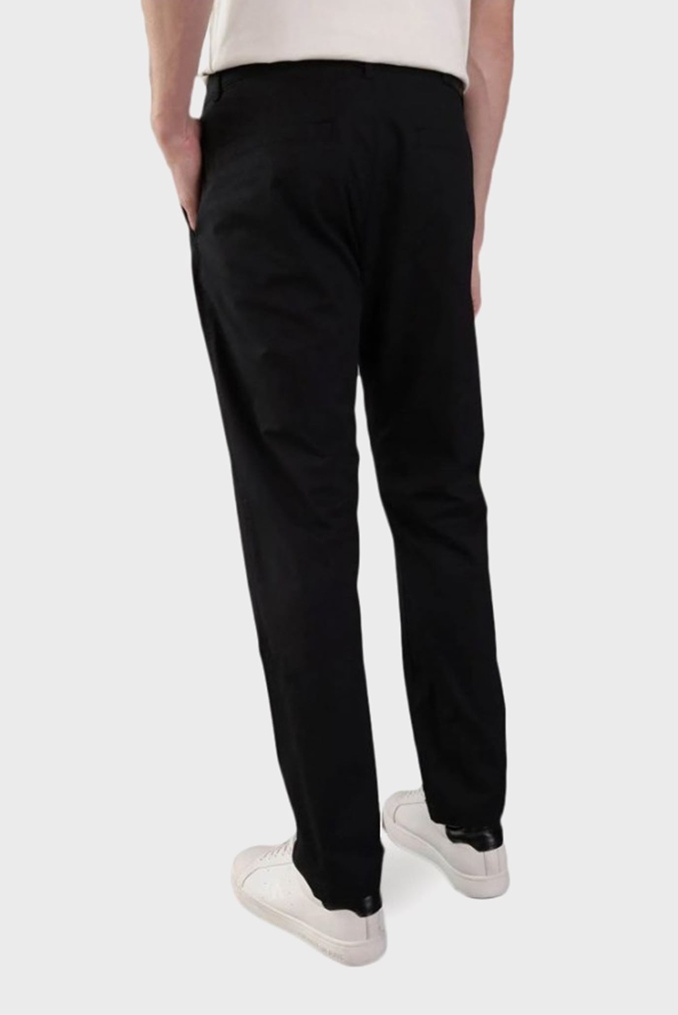 Штаны TAPERED CHINO 2