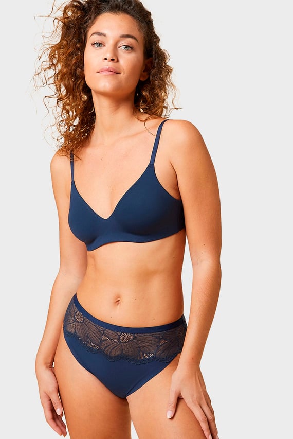 Бюстгальтер FLEXI MICRO - SC TRIANGLE Etam Бюстгальтер FLEXI MICRO - SC TRIANGLE Etam