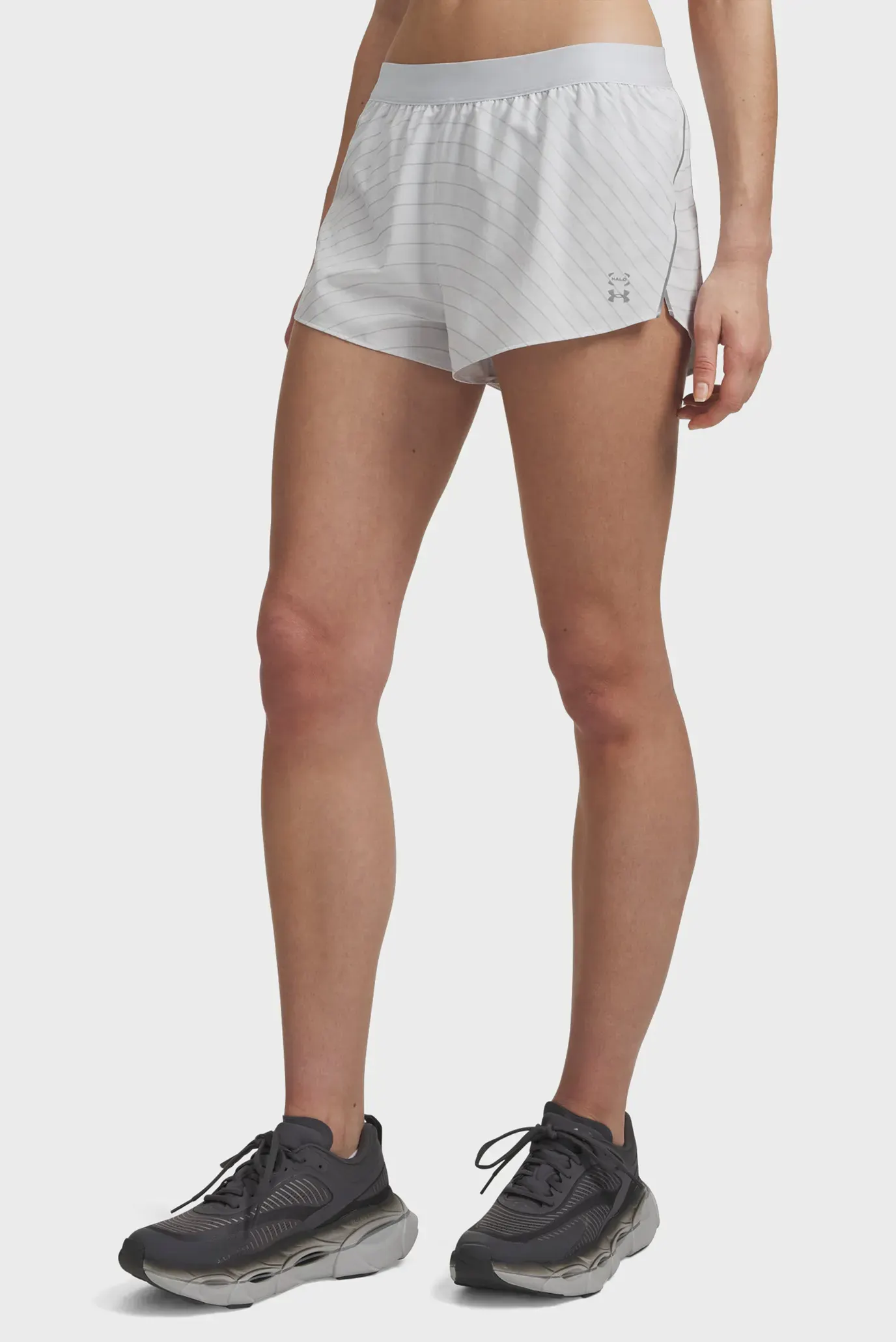 Шорты UA Halo Run Reflective Short 1