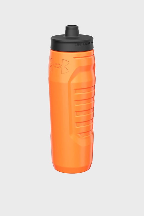 Посуда UA 32oz Sideline Squeeze Blaze Orange OSFA