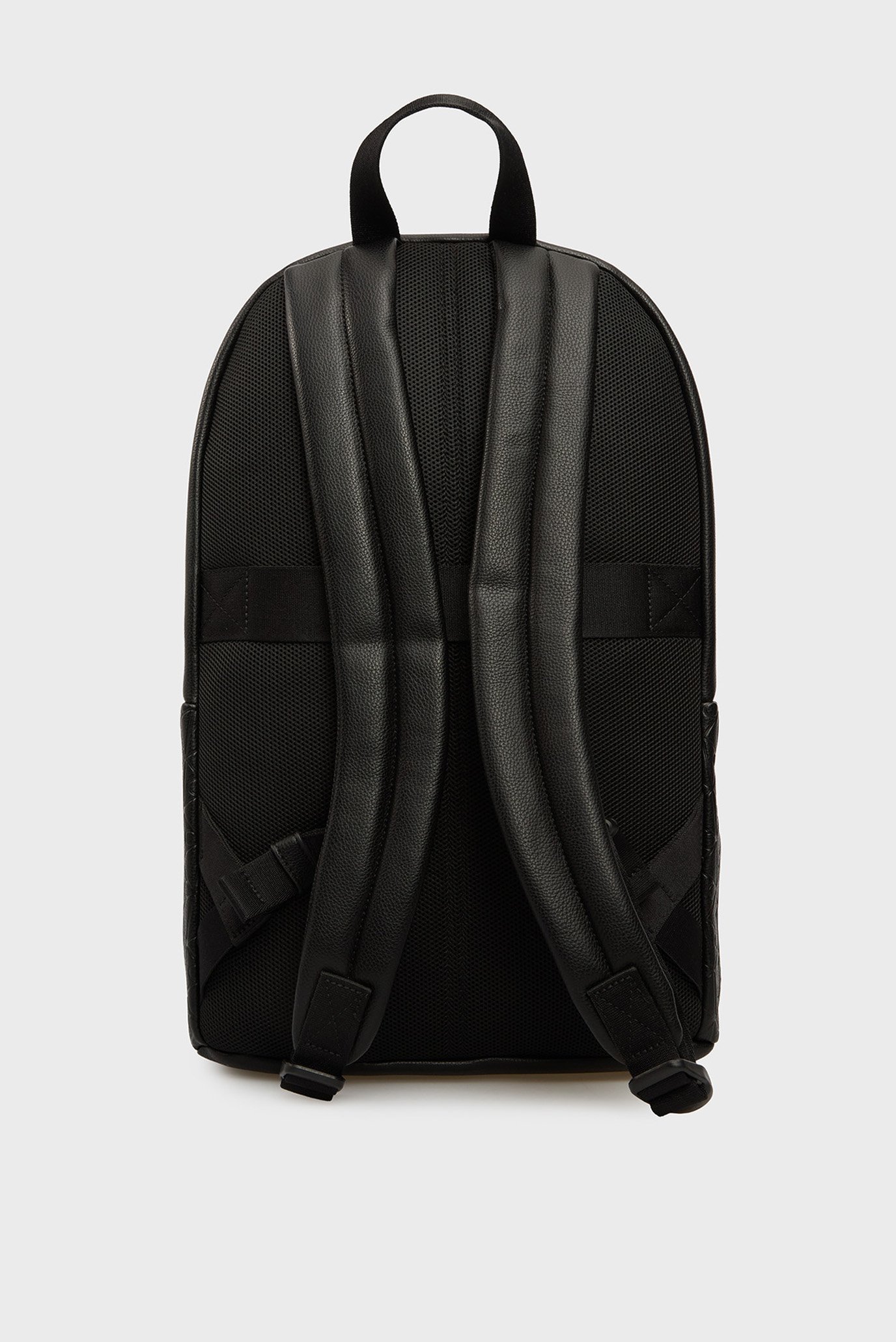 Рюкзак EMBLEM AOP EMBOSS ROUND BACKPACK 4