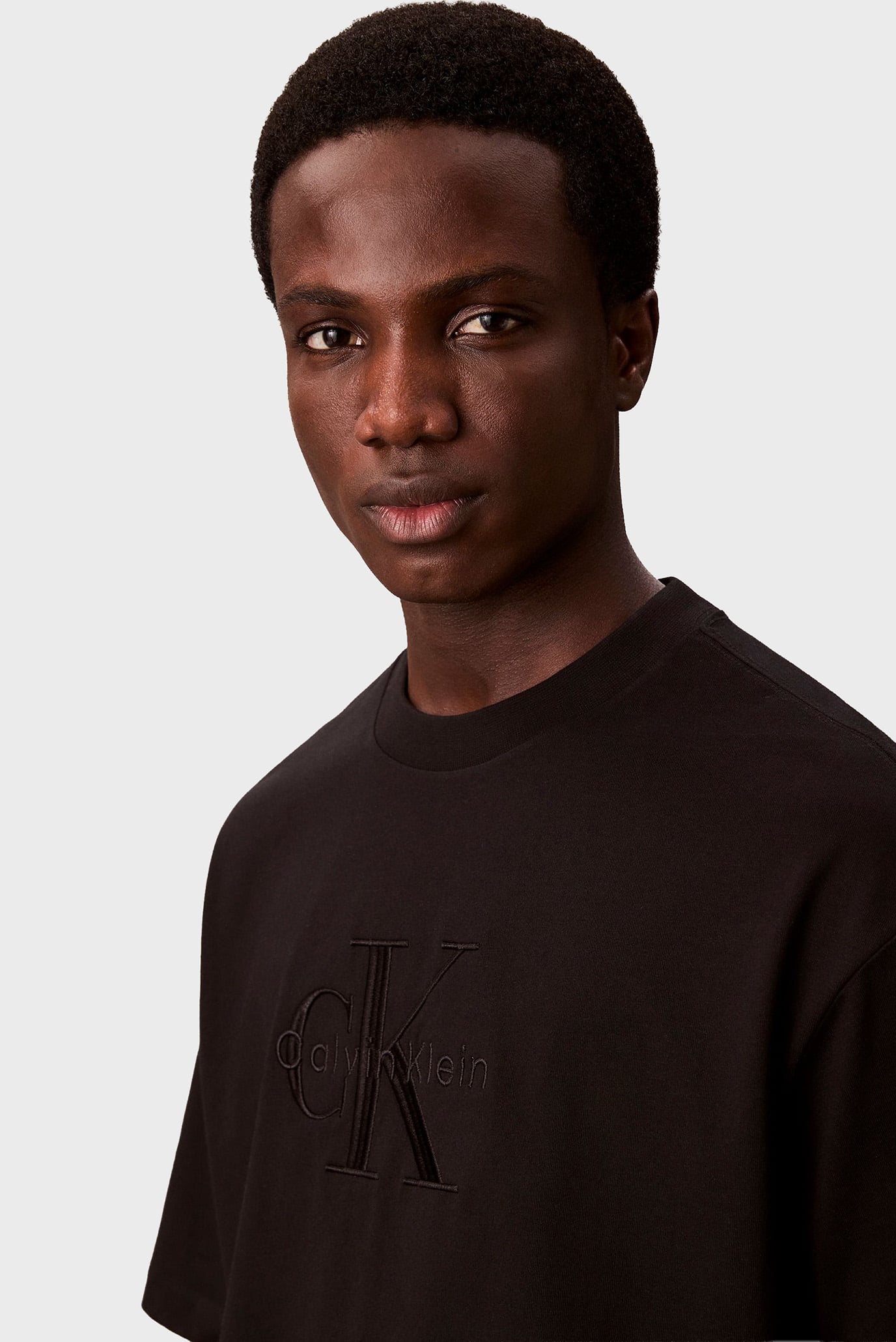 Футболка SS HI LOW EMB 16S JERSEY CN TEE 5