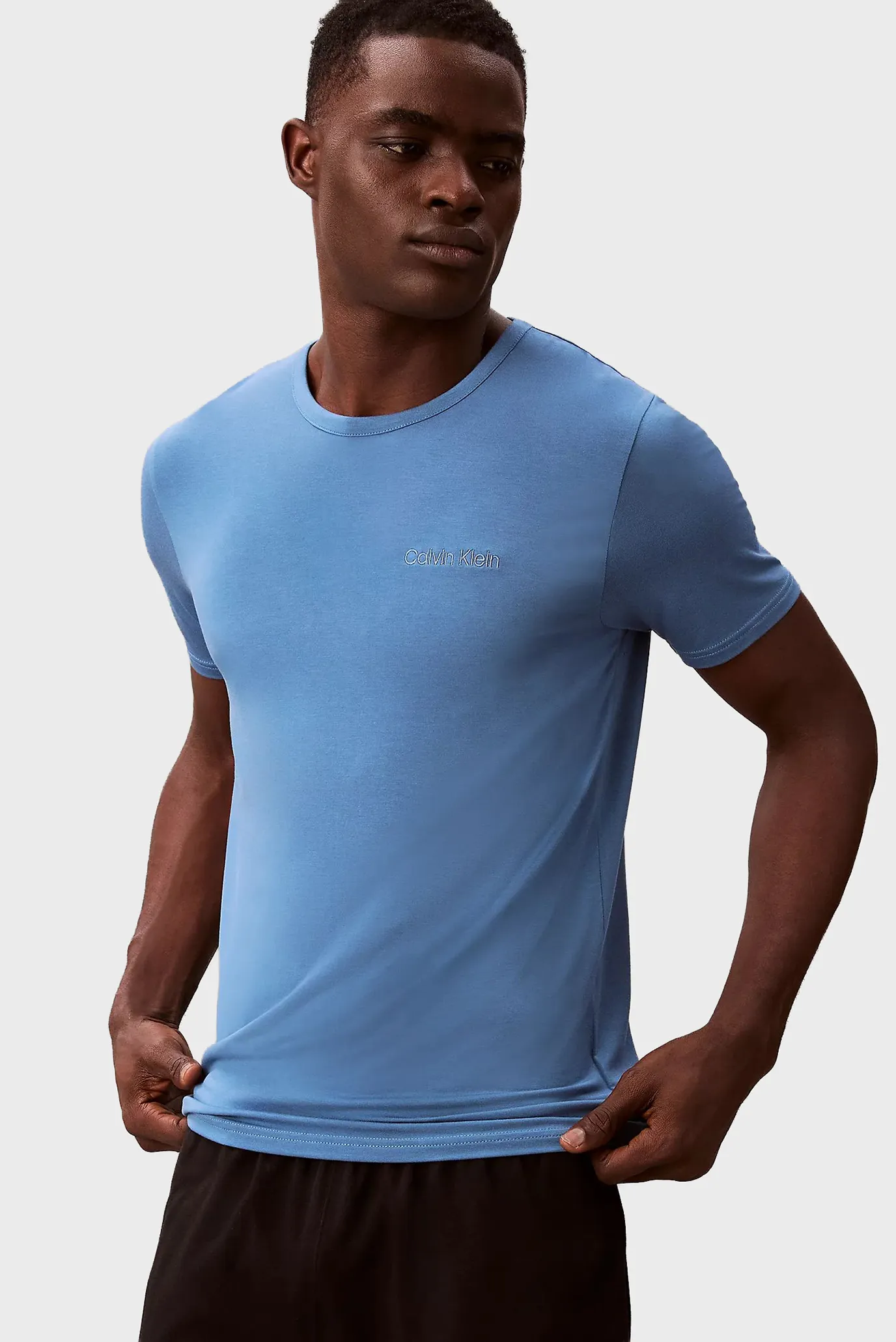 Футболка S S CREW NECK 3