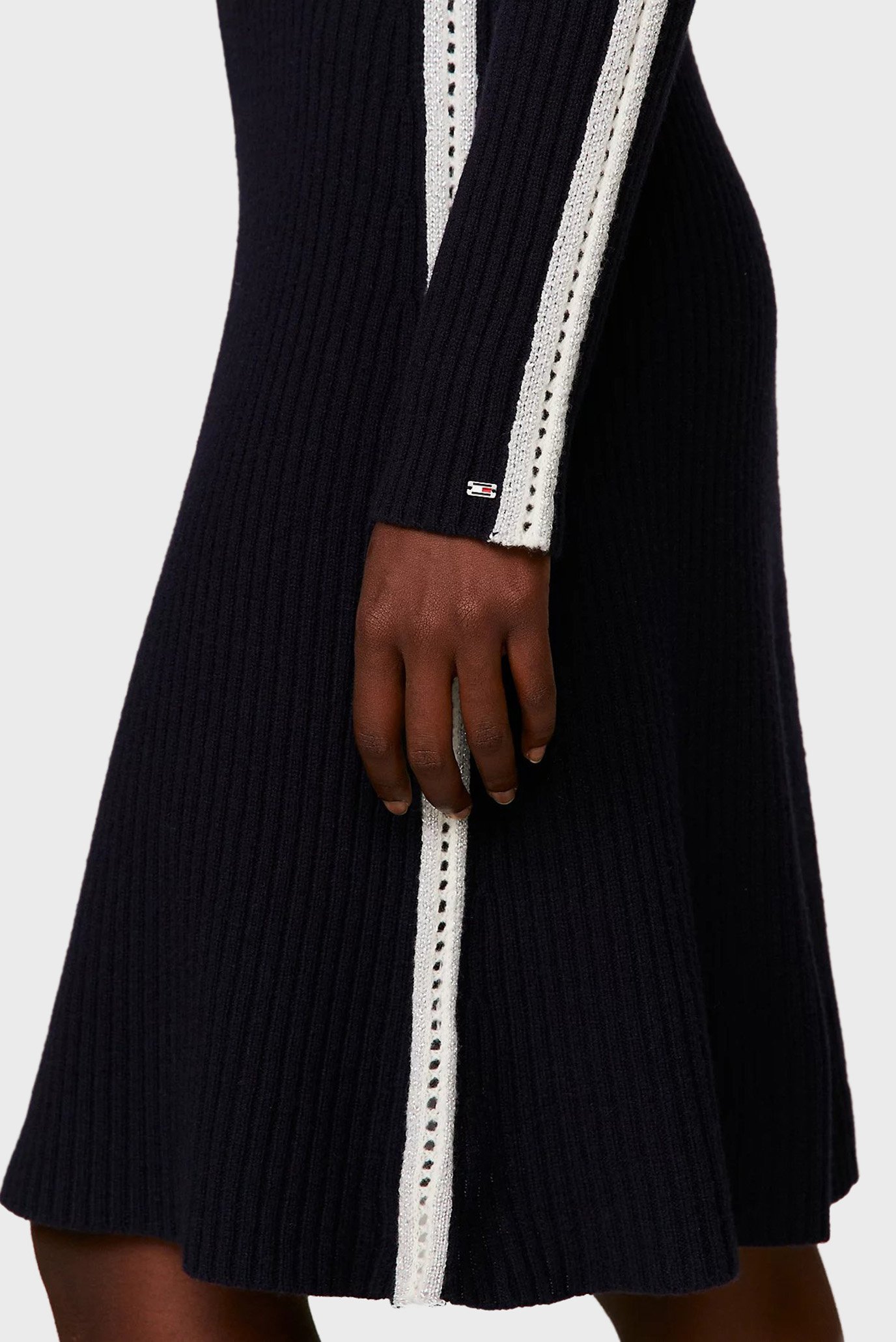 Платье POINTELLE STRIPE F&F DRESSTommy Hilfiger Платье POINTELLE STRIPE F&F DRESS 4