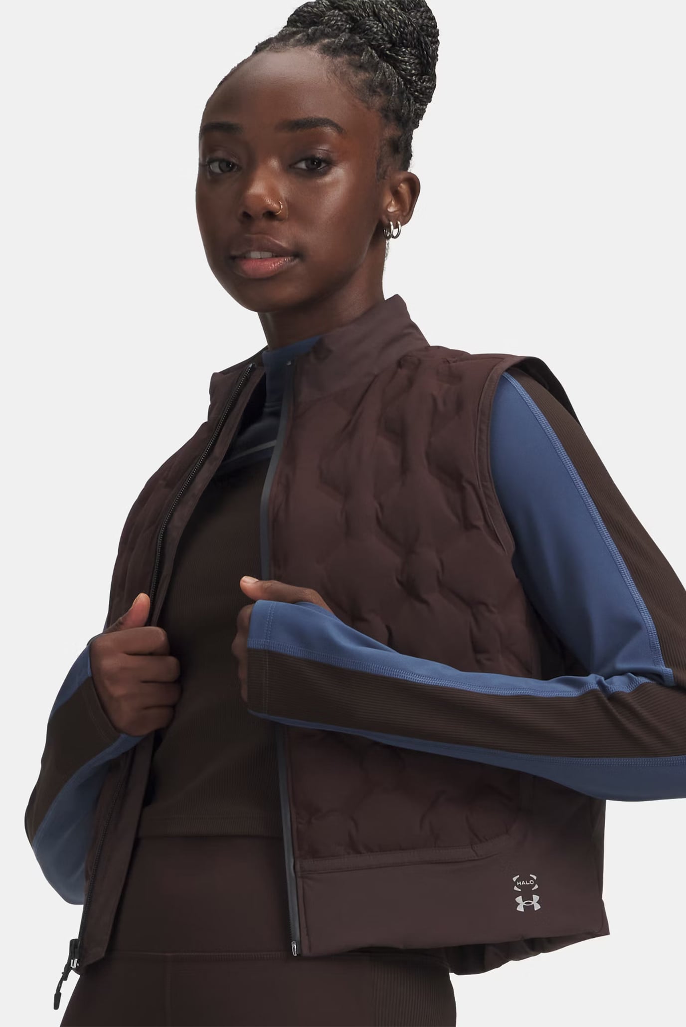 Жилет UA Halo CW Vest 1