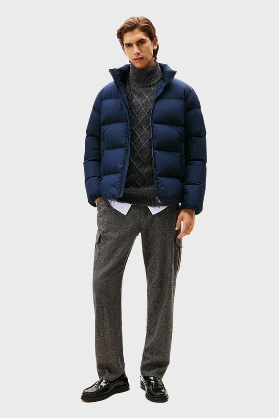 Куртка зимняя DOWN STAND PUFFER JKT