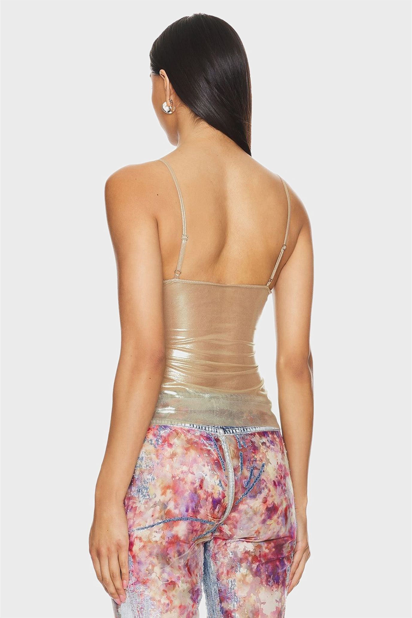 Топ T-CARLA TANK TOP 4