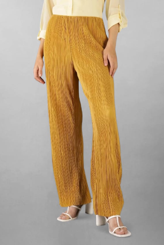 Штаны Plisse Pull On Pant