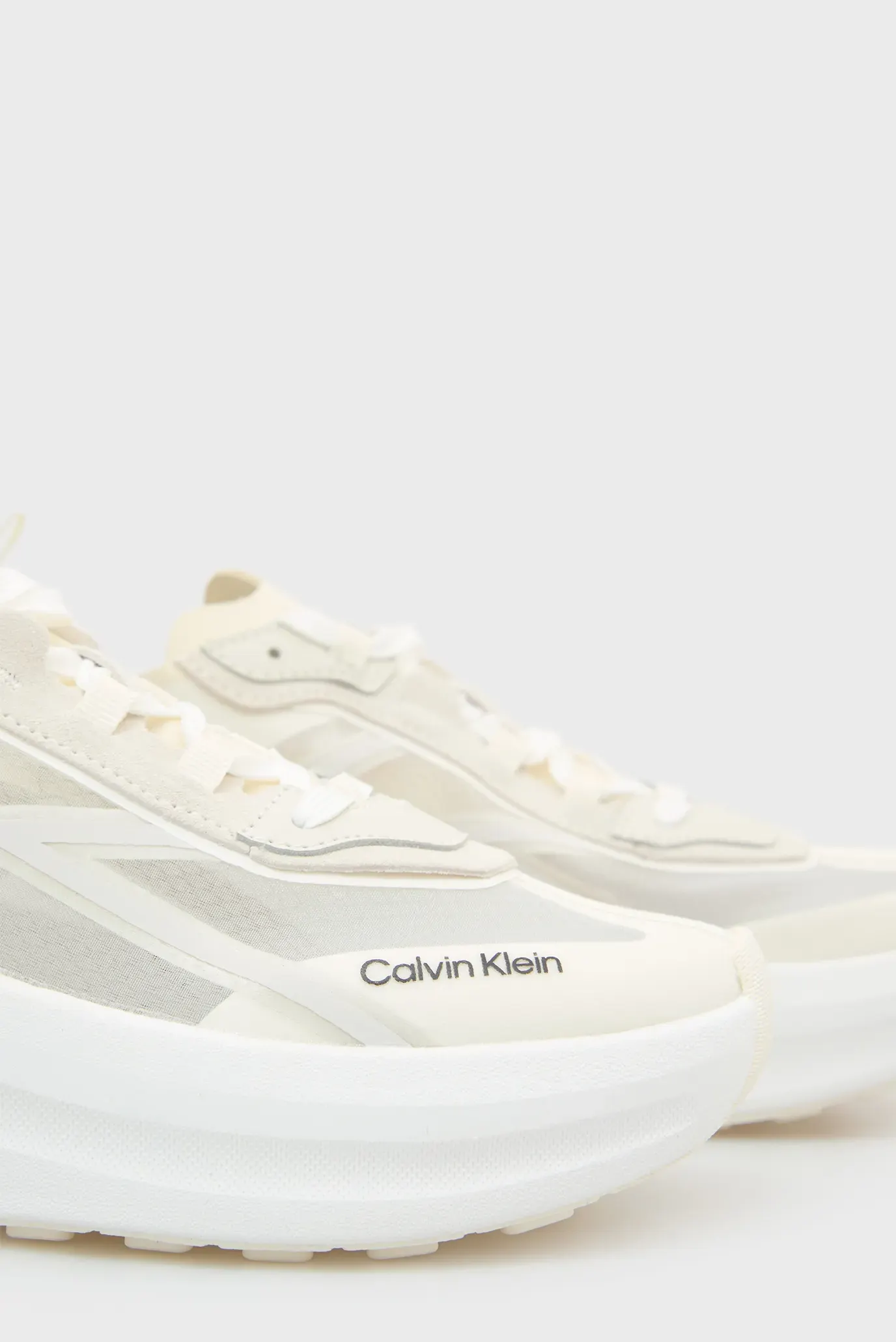 Кроссовки CHUNKY RUN CKSTRIPE LUP TRAN RIP 2