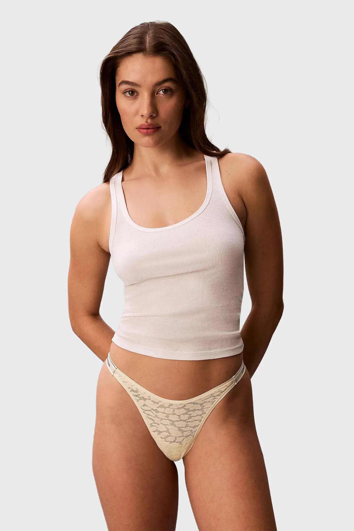 Трусы DIPPED STRING THONG 5