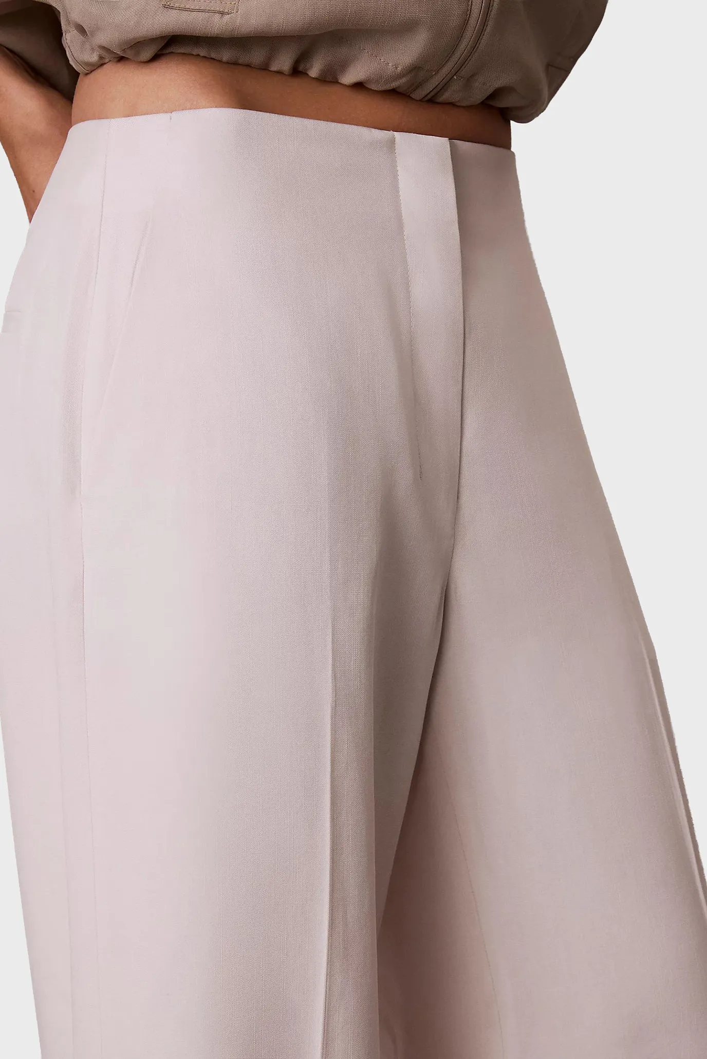 Брюки LINEN DRESSY PANT 5
