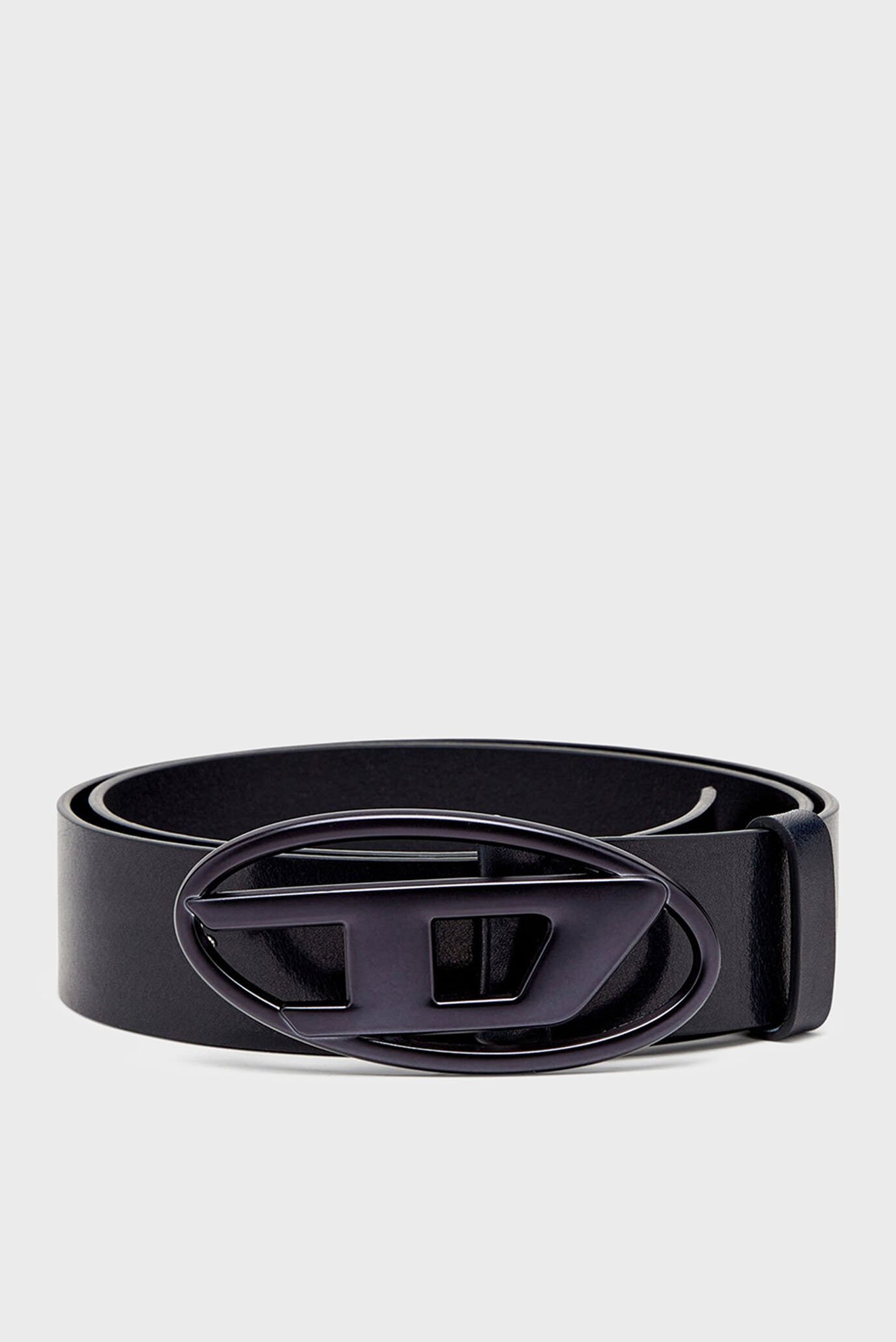 Ремень OVAL D LOGO B-1DR BELT 1