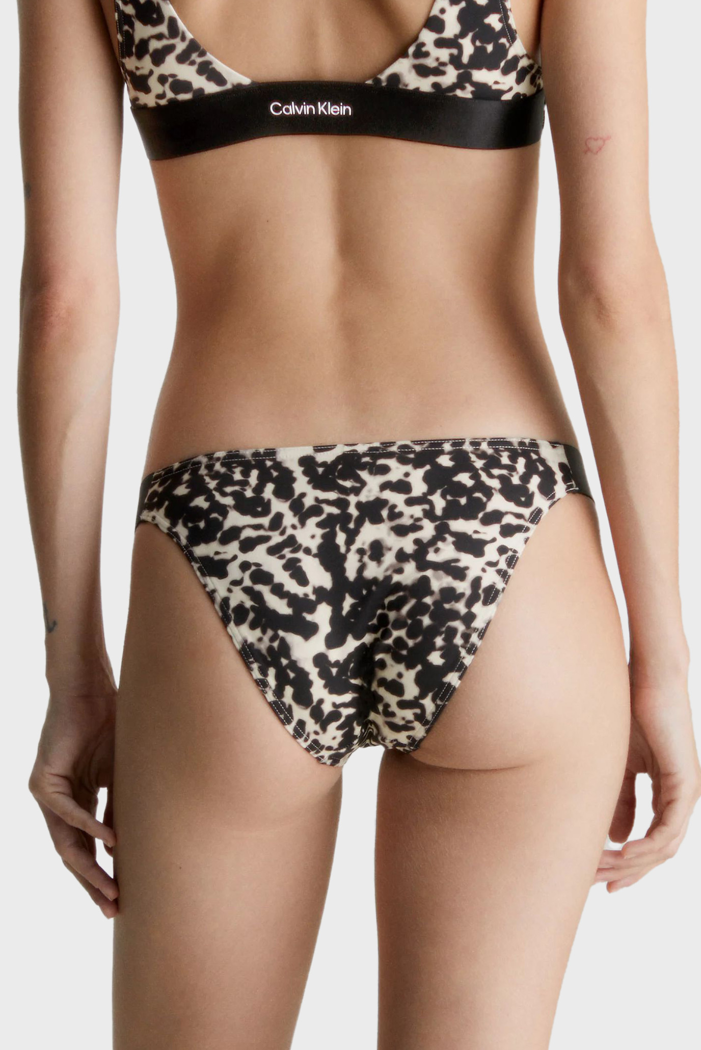 Купальник низ CHEEKY BIKINI-PRINT 3