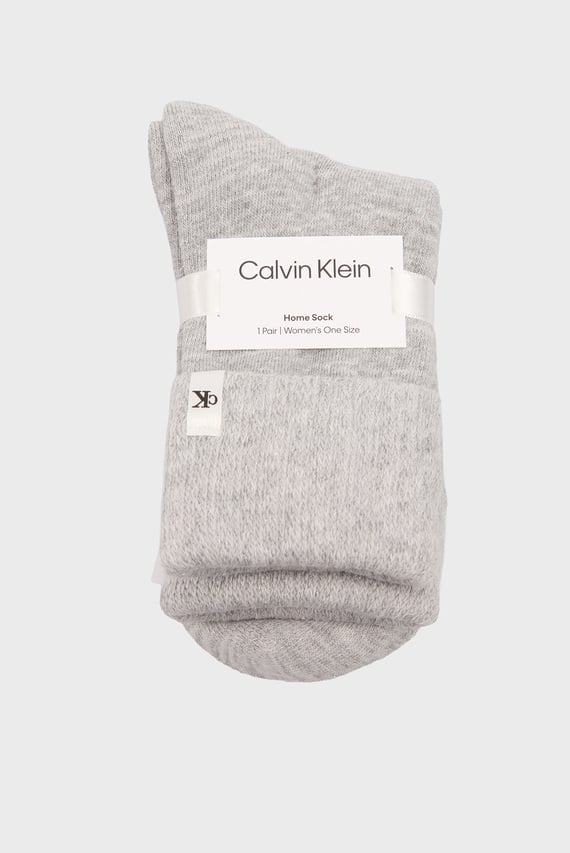 Носки CKJ WOMEN LONG SOCK 1P HOME SO Calvin Klein Jeans Носки CKJ WOMEN LONG SOCK 1P HOME SO Calvin Klein Jeans