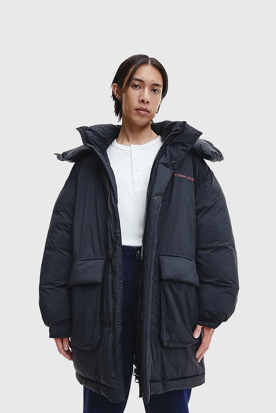 Куртка зимняя SUSTAINABLE LONG PARKA