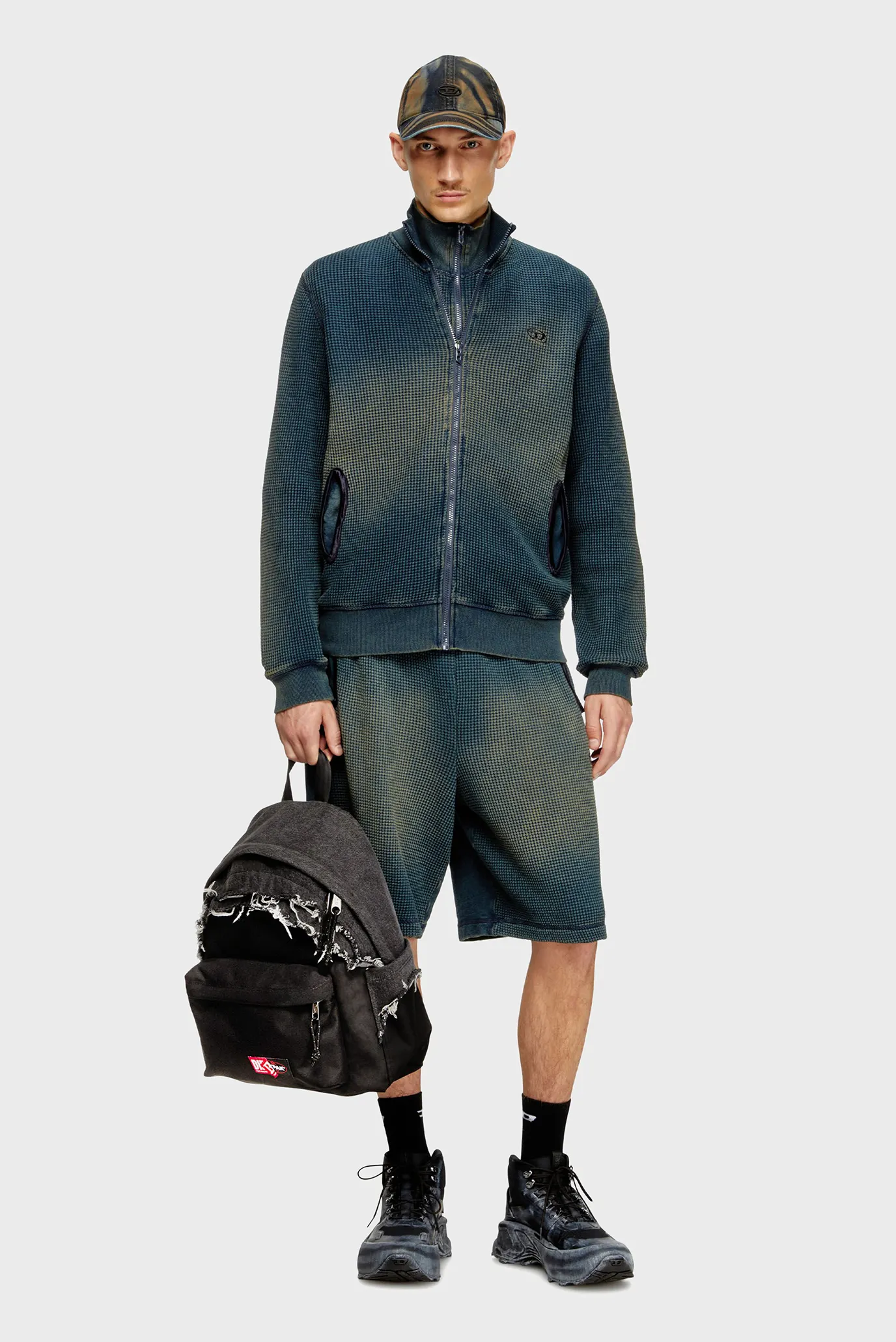 Рюкзак MASH UP DIESEL DAY PAK'R BACKPACK 3