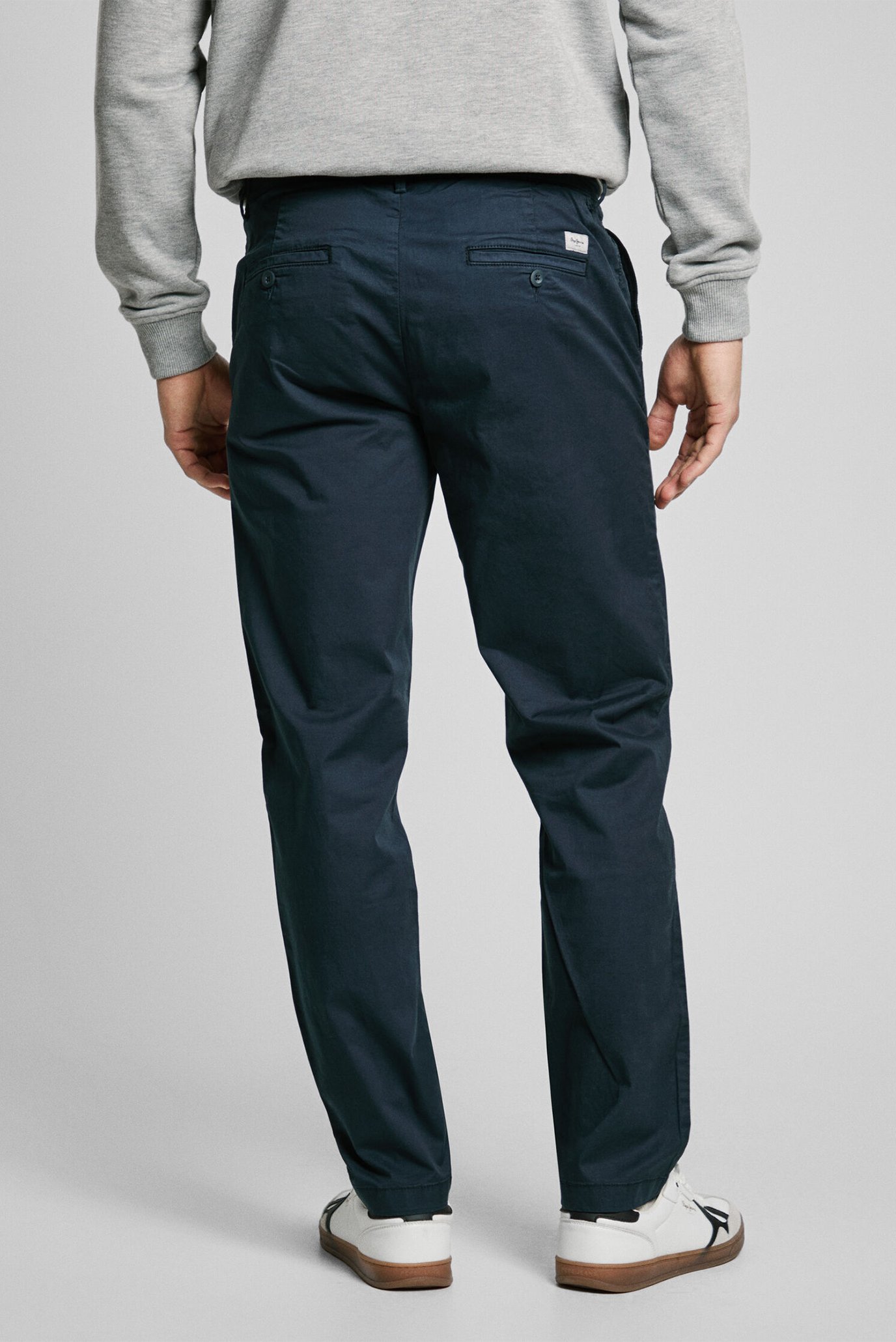 Штаны/SLIM CHINO POPLIN 3