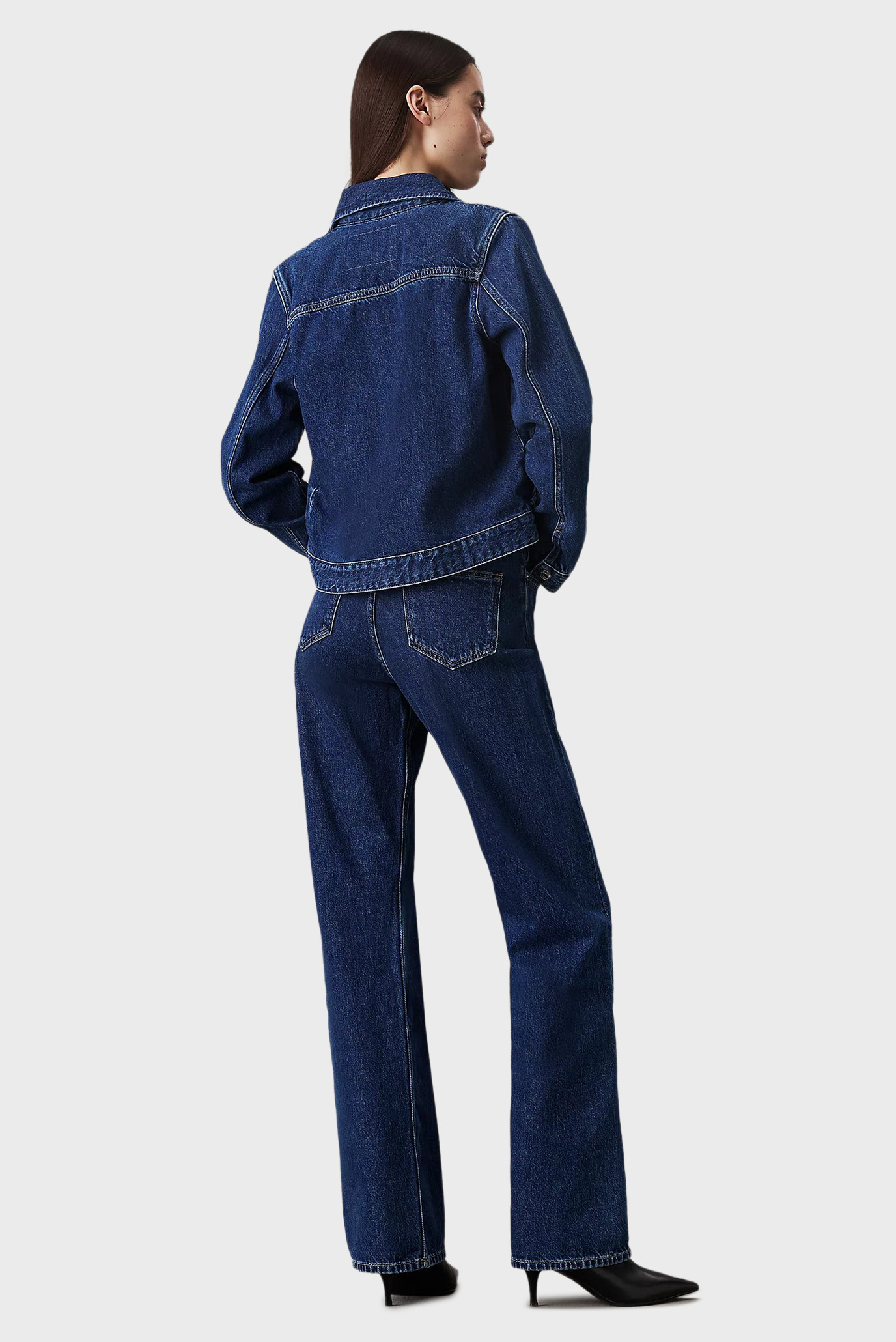 Джинсы AUTHENTIC BOOTCUT 3