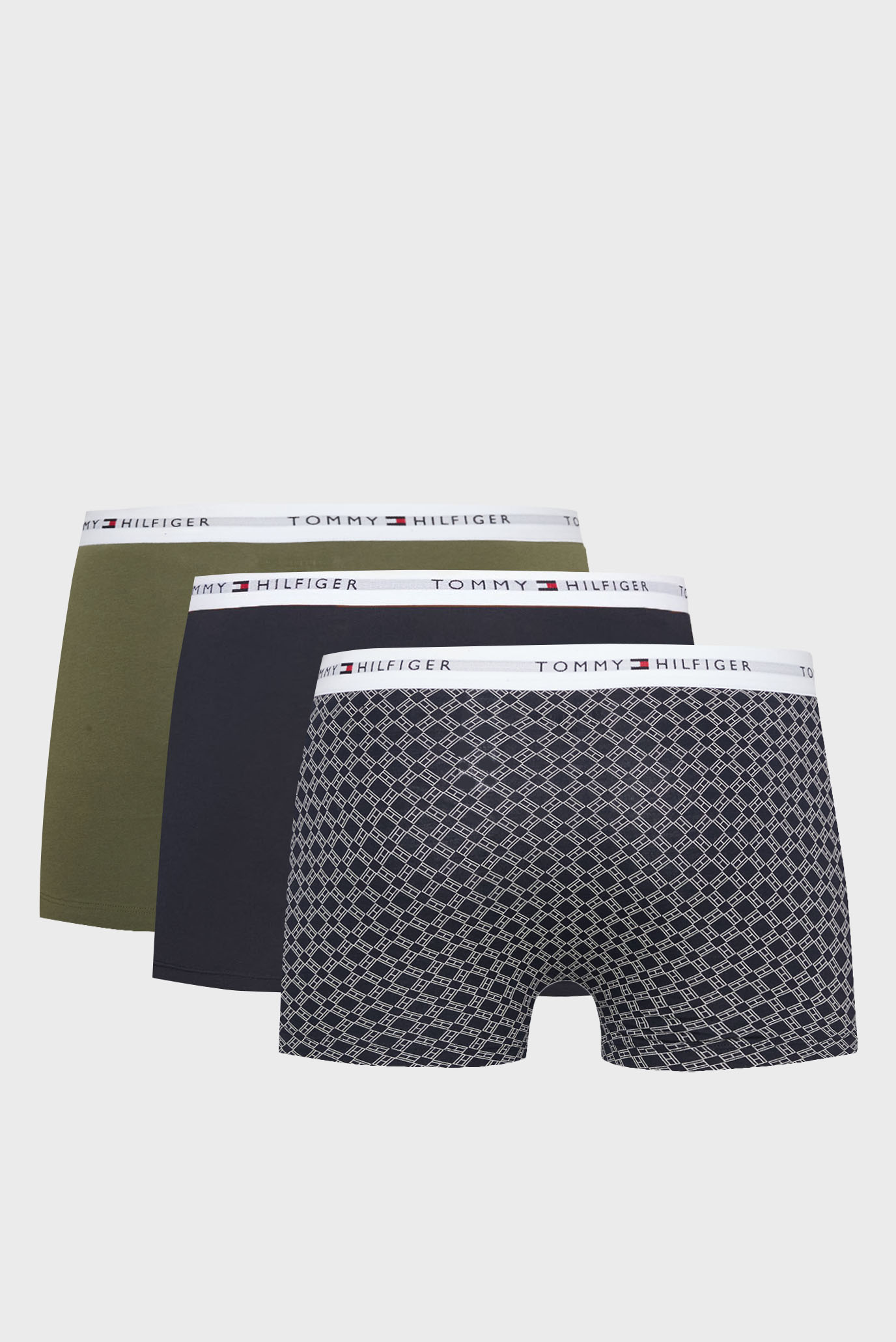 Мужские боксеры (3 шт) 8