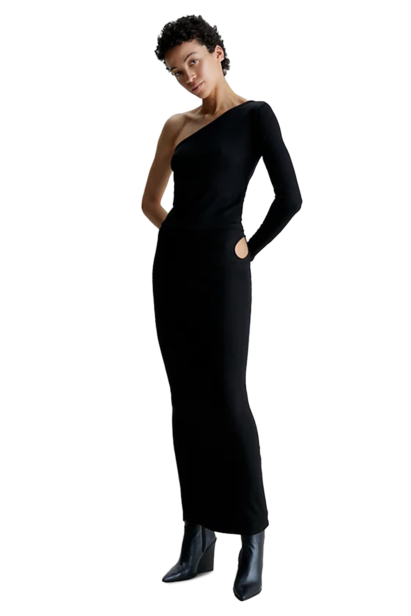 Юбка Q-NOVA CUT OUT SKIRT 5