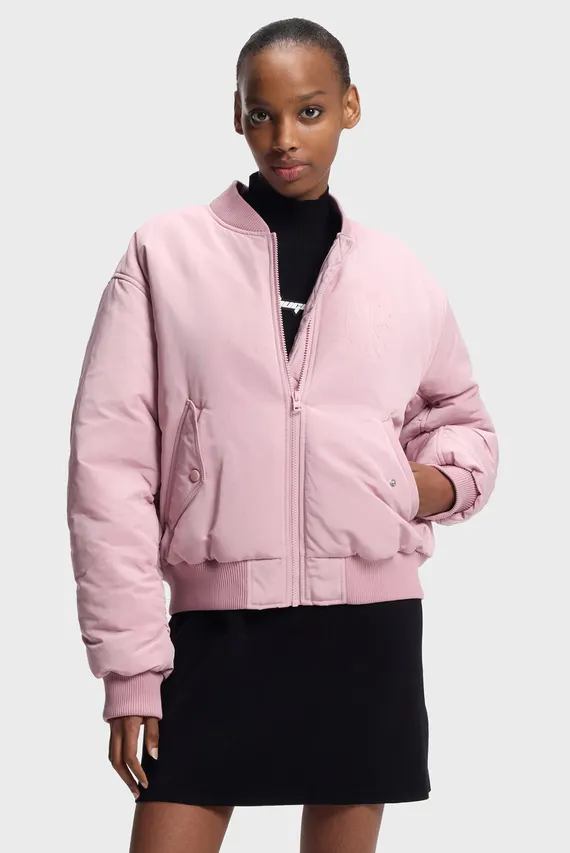 Бомбер Fiablo-1_B 10260159 01 HUGO BOSS