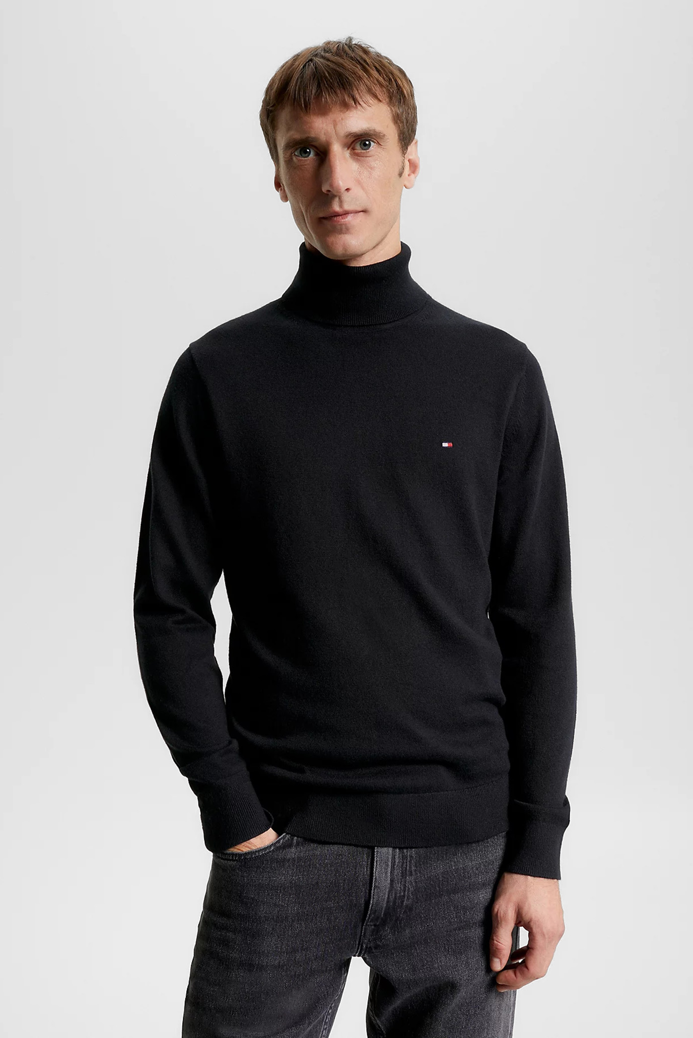Гольф PIMA ORG CTN CASHMERE ROLL NECK 6