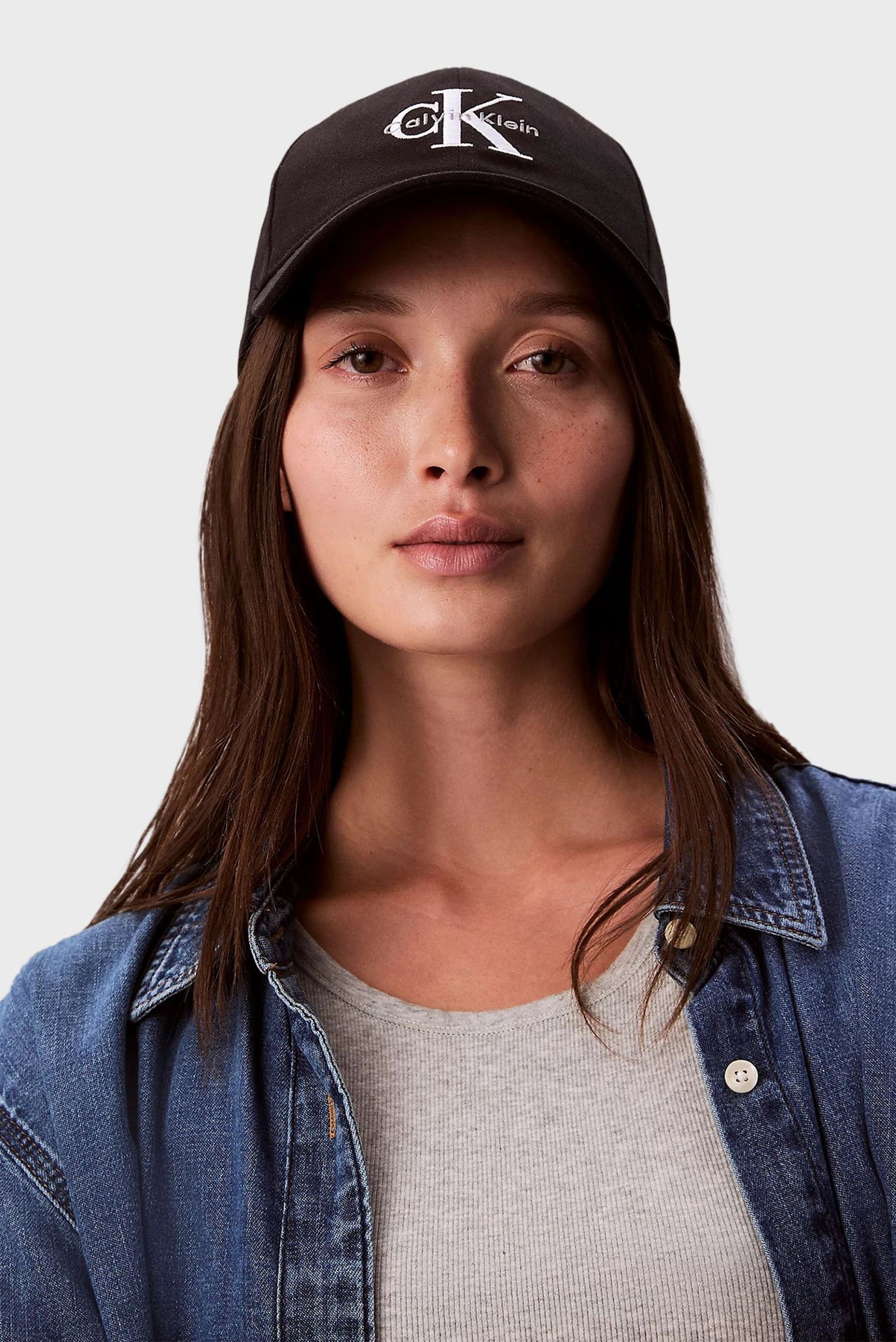 Кепка/MONOLOGO EMBROIDERY BASEBALL HAT 2