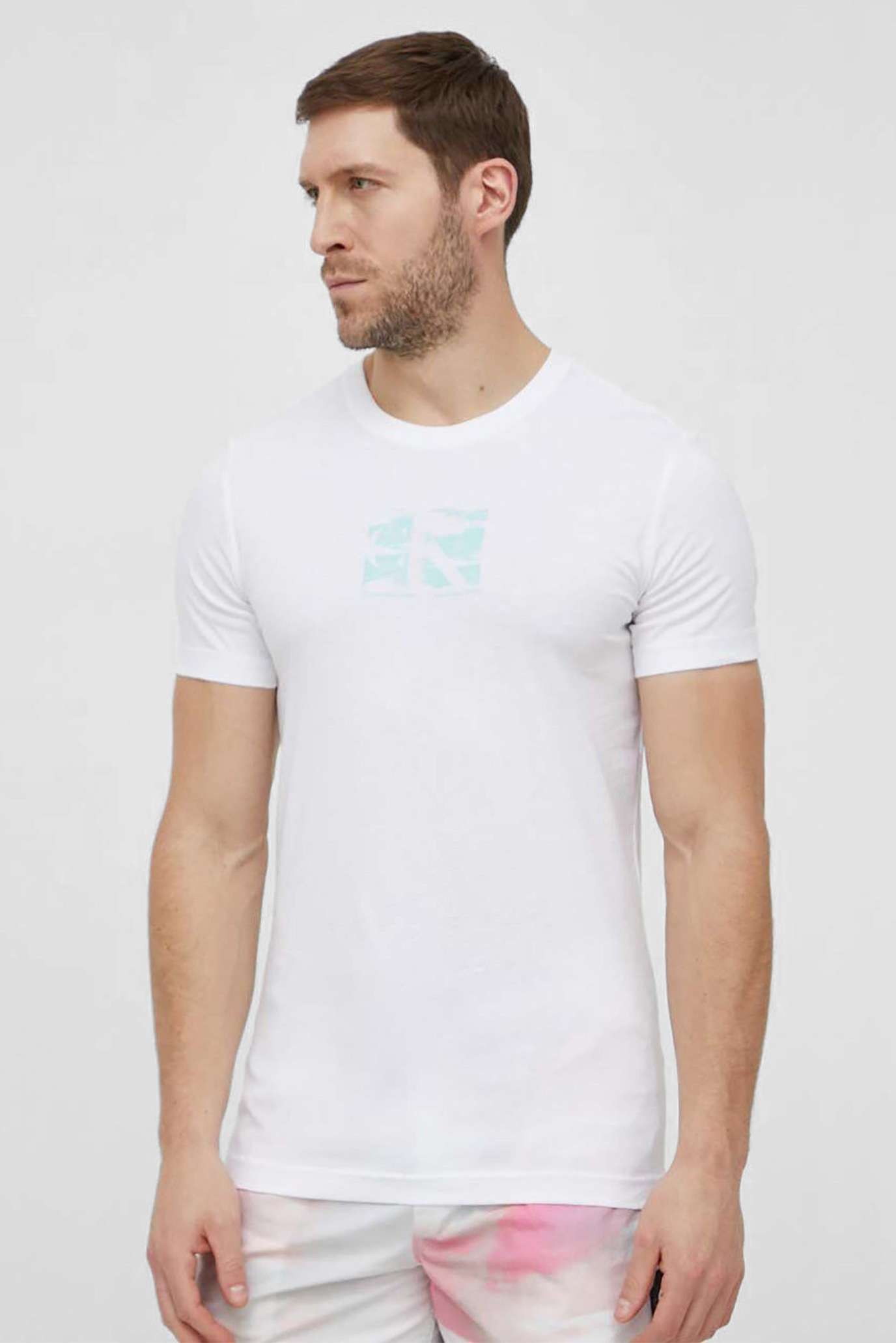 Футболка SMALL BOX LOGO TEE 4