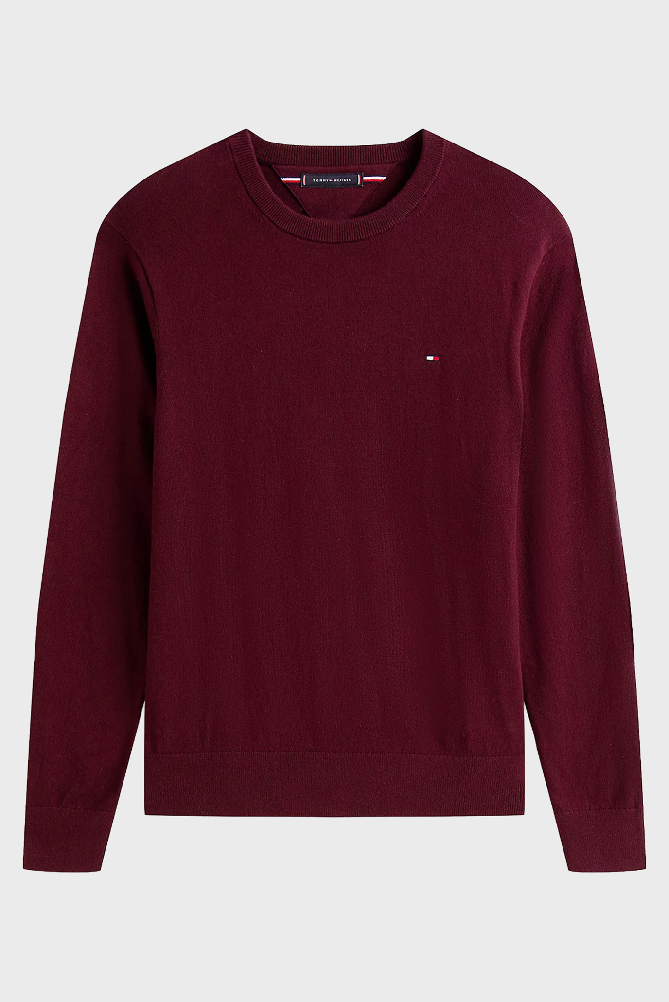 Свитер PIMA ORG CTN CASHMERE CREW NECK 5