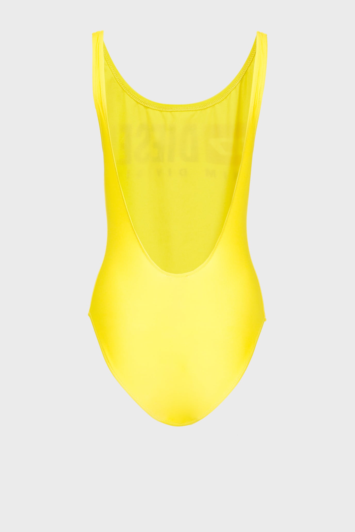 Женский желтый купальник BFSW-FLAMNEW 5