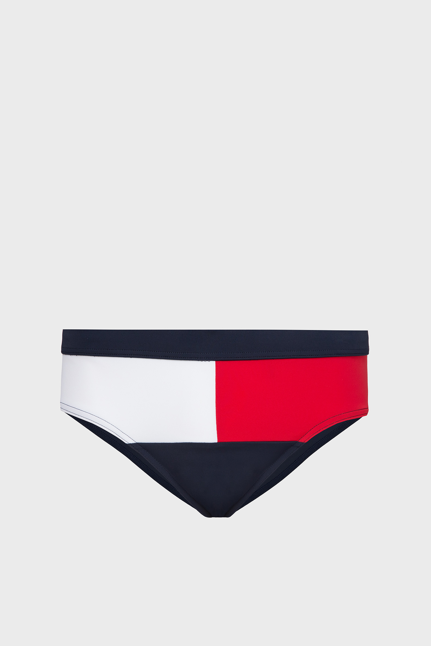 Мужские темно-синие плавки Tommy Hilfiger Мужские темно-синие плавки 4