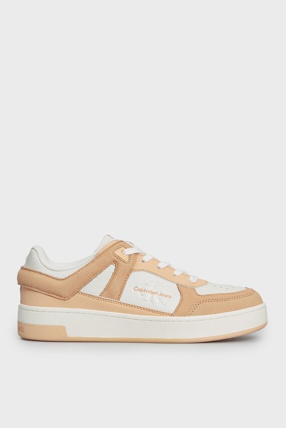 Кроссовки BASKET CUPSOLE LOW MIX ML FAD