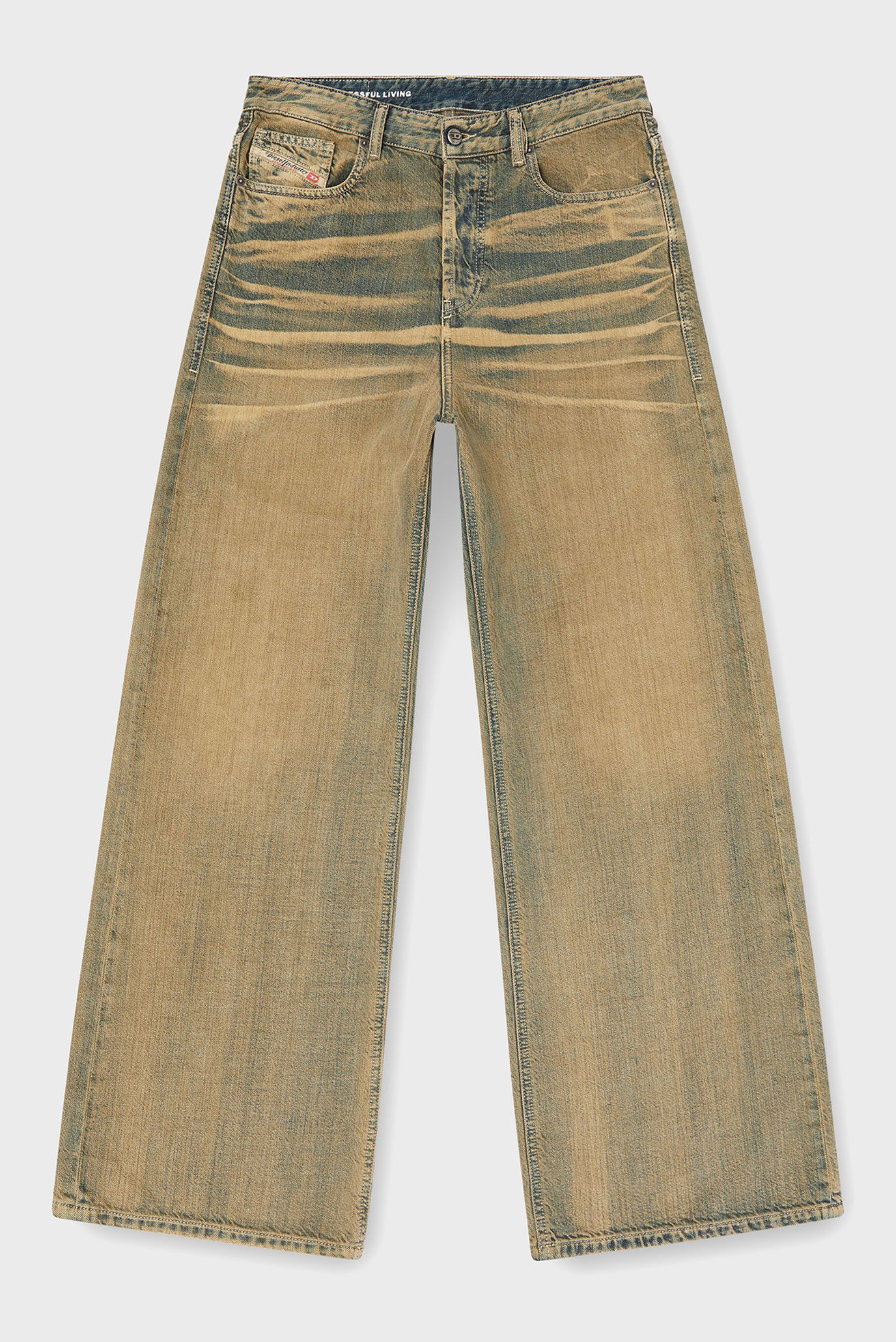 Джинсы/1996 D-SIRE L.32 PANTALONI 5