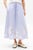 Юбка BRODERIE ANGLAISE LONG SKIRT