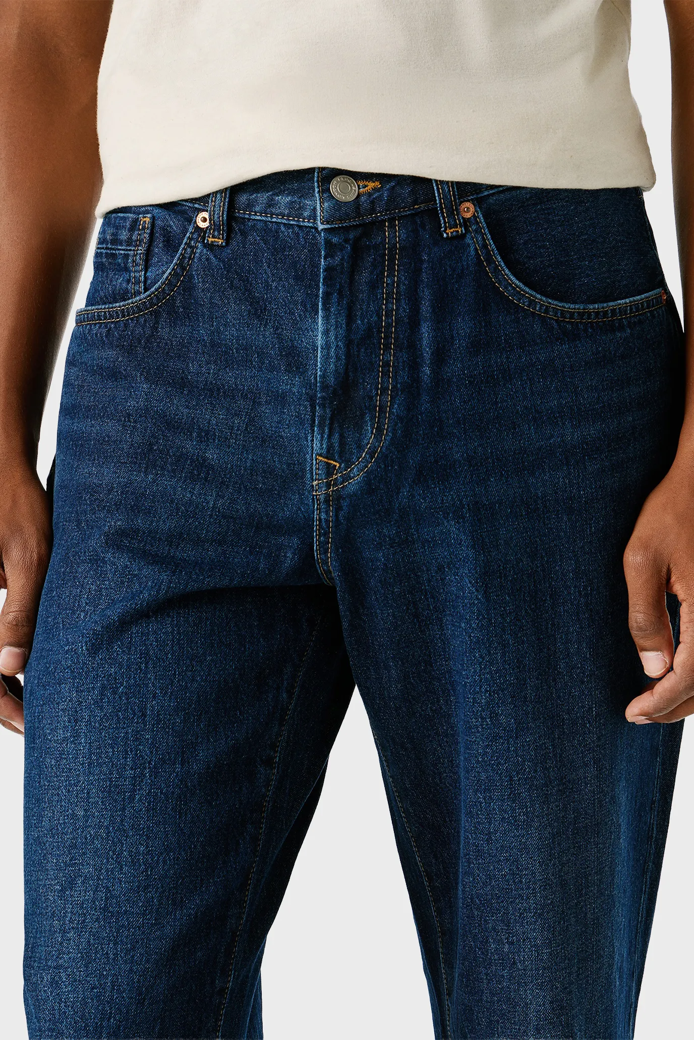 Джинсы TAPERED JEANS CAMDEN 5