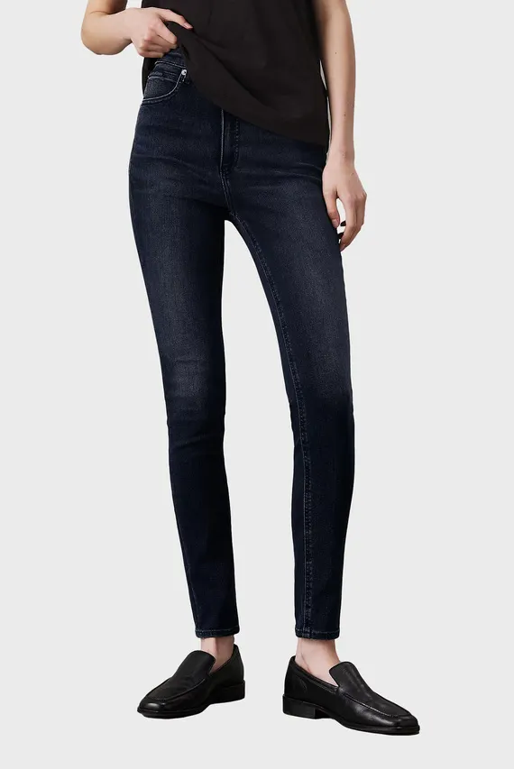 Джинсы HIGH RISE SKINNY Calvin Klein Jeans
