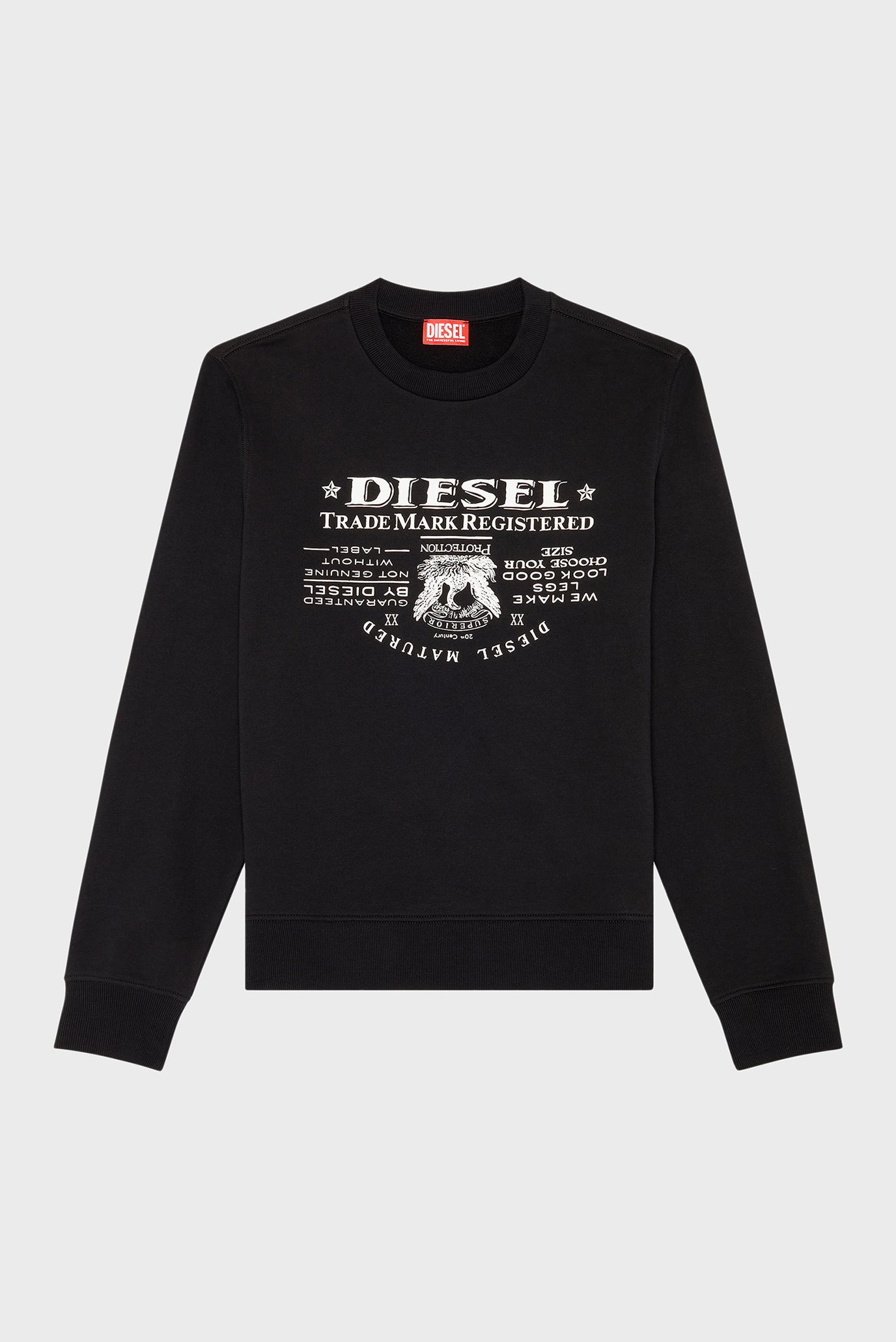 Свитшот S-GINN-L2 SWEAT-SHIRT 4